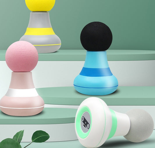 Mini Massager Gun For Body Deep Relief Pain