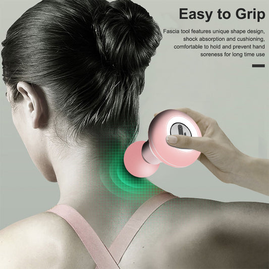 Mini Massager Gun For Body Deep Relief Pain